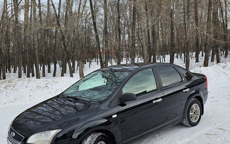 Ford Focus II рестайлинг, 2006 год, 479 000 рублей, 15 фотография