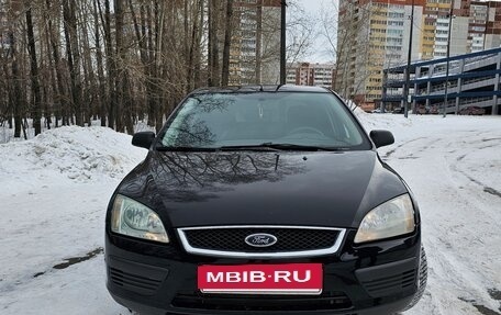 Ford Focus II рестайлинг, 2006 год, 479 000 рублей, 11 фотография