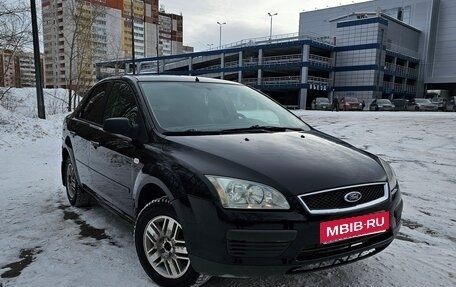 Ford Focus II рестайлинг, 2006 год, 479 000 рублей, 18 фотография