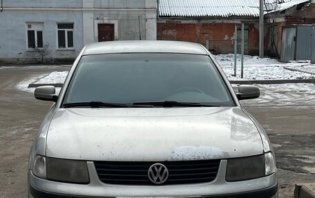 Volkswagen Passat B5+ рестайлинг, 1998 год, 390 000 рублей, 2 фотография