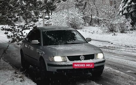 Volkswagen Passat B5+ рестайлинг, 1998 год, 390 000 рублей, 7 фотография