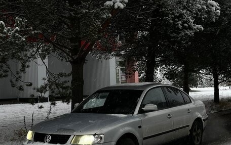 Volkswagen Passat B5+ рестайлинг, 1998 год, 390 000 рублей, 8 фотография