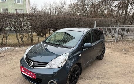 Nissan Note II рестайлинг, 2012 год, 1 200 000 рублей, 2 фотография