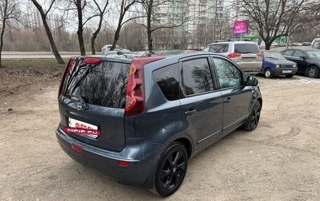 Nissan Note II рестайлинг, 2012 год, 1 200 000 рублей, 4 фотография