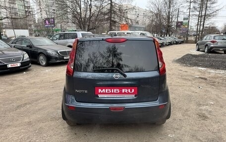 Nissan Note II рестайлинг, 2012 год, 1 200 000 рублей, 6 фотография