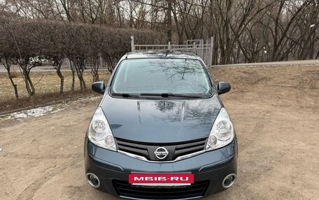 Nissan Note II рестайлинг, 2012 год, 1 200 000 рублей, 5 фотография