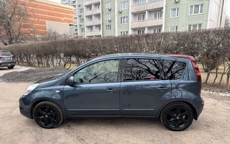 Nissan Note II рестайлинг, 2012 год, 1 200 000 рублей, 7 фотография