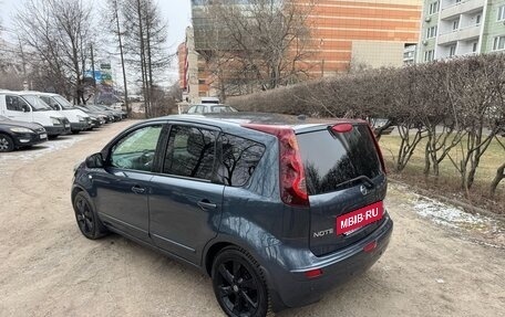 Nissan Note II рестайлинг, 2012 год, 1 200 000 рублей, 3 фотография