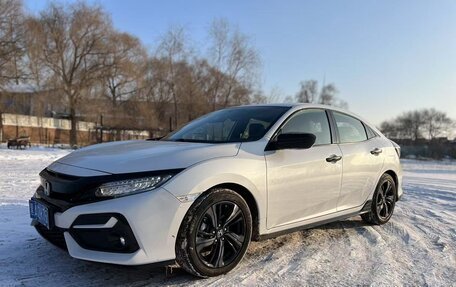 Honda Civic, 2022 год, 2 130 000 рублей, 2 фотография