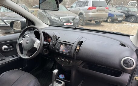 Nissan Note II рестайлинг, 2012 год, 1 200 000 рублей, 12 фотография