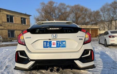 Honda Civic, 2022 год, 2 130 000 рублей, 4 фотография