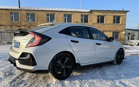 Honda Civic, 2022 год, 2 130 000 рублей, 5 фотография