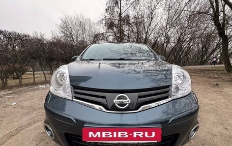 Nissan Note II рестайлинг, 2012 год, 1 200 000 рублей, 10 фотография