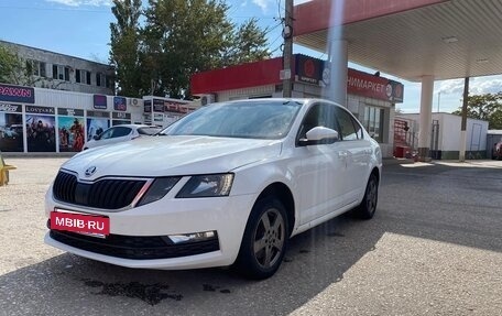 Skoda Octavia, 2019 год, 1 790 000 рублей, 3 фотография