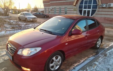 Hyundai Elantra IV, 2009 год, 650 000 рублей, 4 фотография