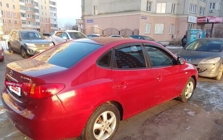 Hyundai Elantra IV, 2009 год, 650 000 рублей, 7 фотография