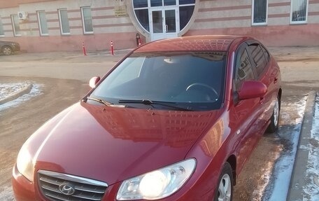 Hyundai Elantra IV, 2009 год, 650 000 рублей, 10 фотография