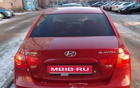 Hyundai Elantra IV, 2009 год, 650 000 рублей, 3 фотография