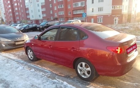 Hyundai Elantra IV, 2009 год, 650 000 рублей, 11 фотография