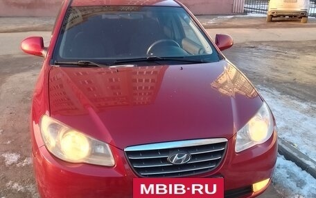 Hyundai Elantra IV, 2009 год, 650 000 рублей, 12 фотография