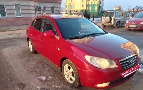 Hyundai Elantra IV, 2009 год, 650 000 рублей, 8 фотография