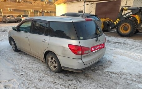 Nissan Wingroad III, 2007 год, 450 000 рублей, 3 фотография