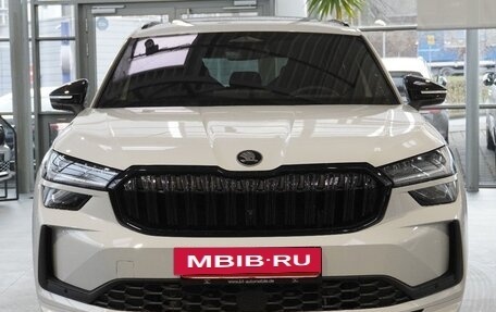 Skoda Kodiaq, 2024 год, 6 355 000 рублей, 2 фотография