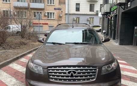 Infiniti FX I, 2003 год, 850 000 рублей, 1 фотография