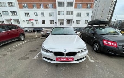 BMW 3 серия, 2013 год, 1 500 000 рублей, 1 фотография