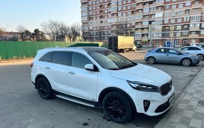 KIA Sorento III Prime рестайлинг, 2017 год, 3 150 000 рублей, 1 фотография