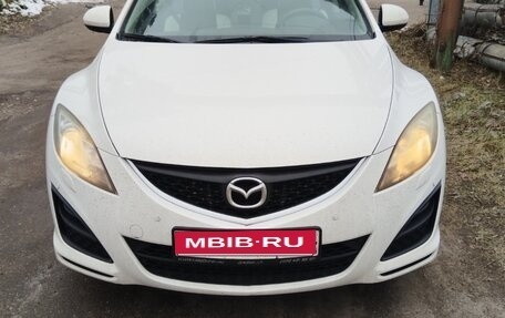 Mazda 6, 2010 год, 1 100 000 рублей, 1 фотография