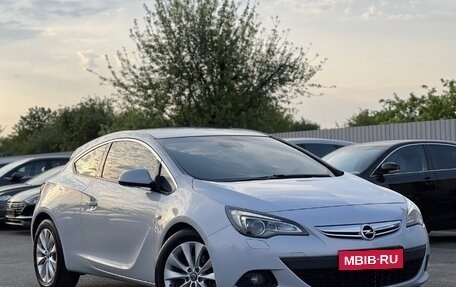 Opel Astra J, 2012 год, 1 100 000 рублей, 1 фотография