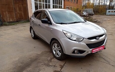 Hyundai ix35 I рестайлинг, 2010 год, 1 100 000 рублей, 1 фотография