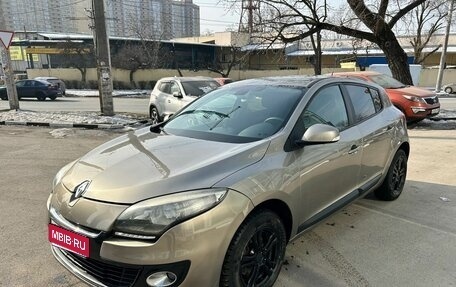 Renault Megane III, 2012 год, 829 000 рублей, 1 фотография