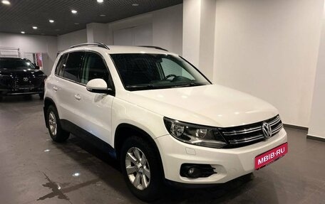 Volkswagen Tiguan I, 2011 год, 1 385 000 рублей, 1 фотография