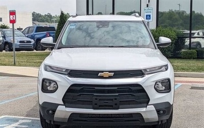 Chevrolet TrailBlazer, 2023 год, 3 405 000 рублей, 1 фотография