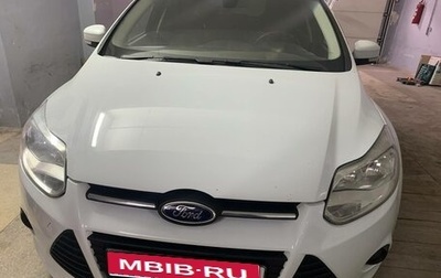 Ford Focus III, 2014 год, 760 500 рублей, 1 фотография