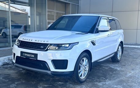 Land Rover Range Rover Sport II, 2018 год, 5 500 000 рублей, 1 фотография