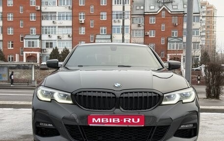 BMW 3 серия, 2019 год, 4 550 000 рублей, 1 фотография