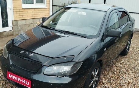 BYD F3 I, 2011 год, 400 000 рублей, 1 фотография