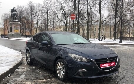 Mazda 3, 2014 год, 1 400 000 рублей, 1 фотография