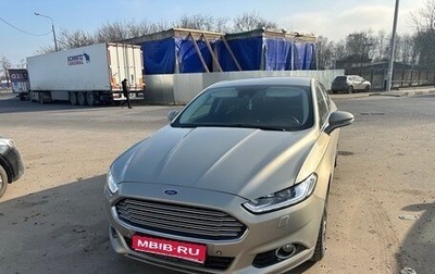 Ford Mondeo V, 2015 год, 1 900 000 рублей, 1 фотография