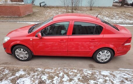 Opel Astra H, 2008 год, 450 000 рублей, 7 фотография