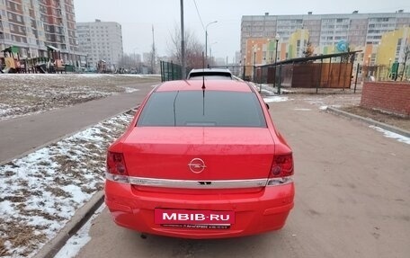 Opel Astra H, 2008 год, 450 000 рублей, 5 фотография