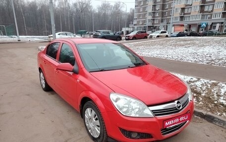 Opel Astra H, 2008 год, 450 000 рублей, 2 фотография