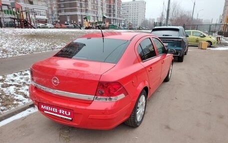 Opel Astra H, 2008 год, 450 000 рублей, 4 фотография