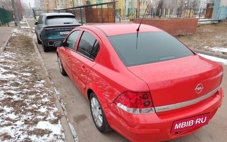 Opel Astra H, 2008 год, 450 000 рублей, 6 фотография