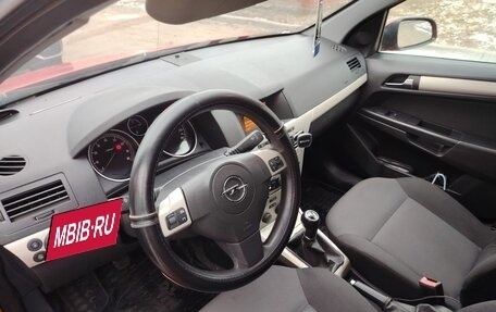 Opel Astra H, 2008 год, 450 000 рублей, 8 фотография