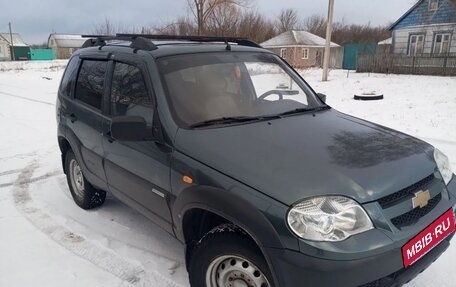 Chevrolet Niva I рестайлинг, 2011 год, 550 000 рублей, 6 фотография