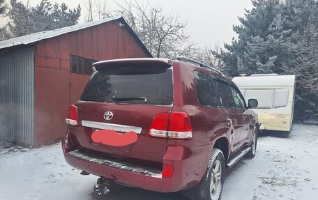 Toyota Land Cruiser 200, 2008 год, 2 600 000 рублей, 8 фотография